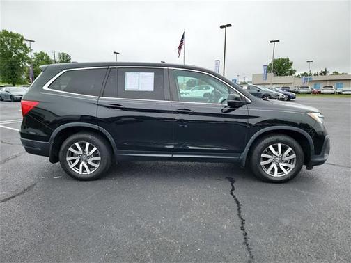 2021 Honda Pilot