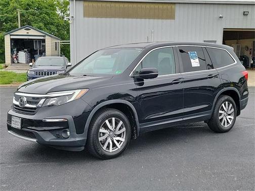 2021 Honda Pilot