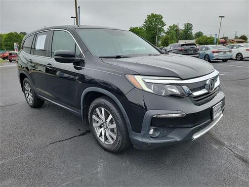 2021 Honda Pilot