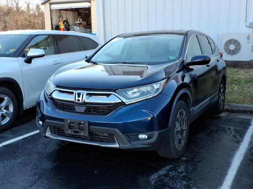 2017 Honda CR-V 