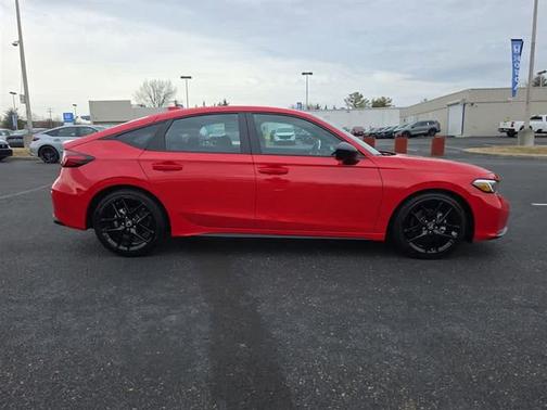 2025 Honda Civic 