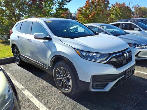 2020 Honda CR-V
