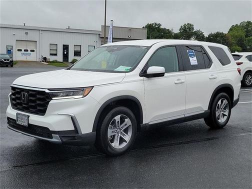 2025 Honda Pilot