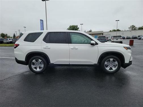 2025 Honda Pilot
