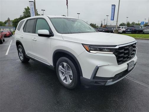 2025 Honda Pilot