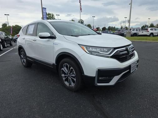 2022 Honda CR-V Hybrid 