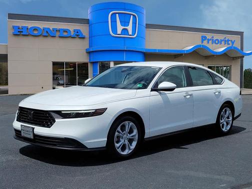 2025 Honda Accord