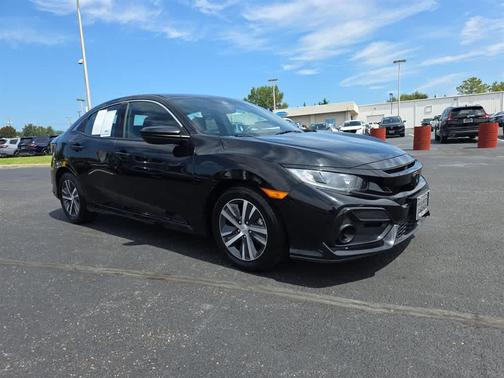 2020 Honda Civic