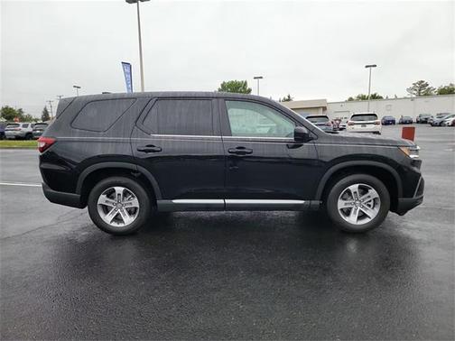2025 Honda Pilot