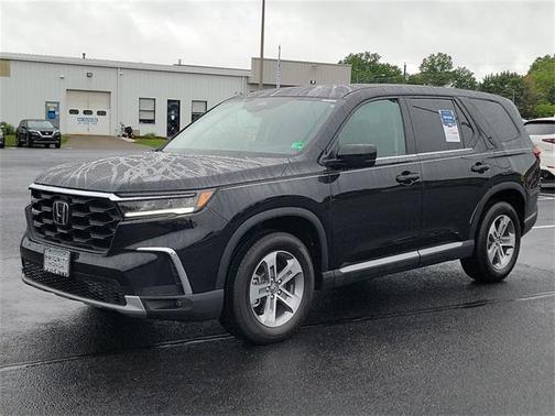 2025 Honda Pilot