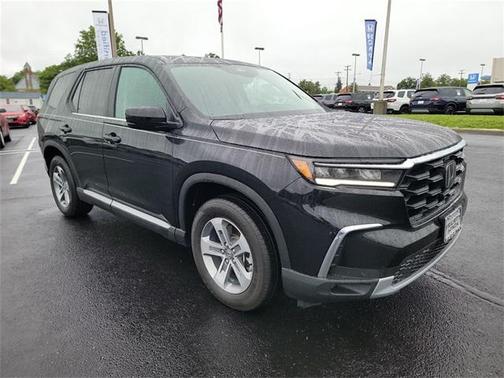 2025 Honda Pilot
