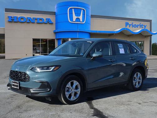 2024 Honda HR-V 