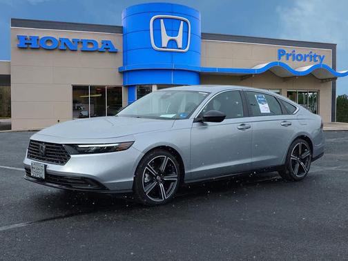 2024 Honda Accord Hybrid 