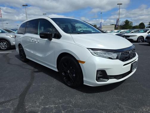 2025 Honda Odyssey