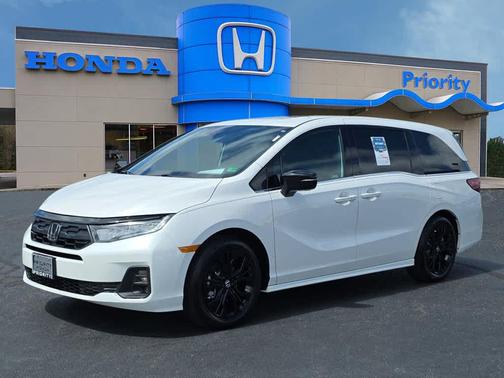 2025 Honda Odyssey