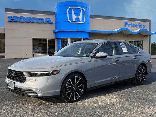 2024 Honda Accord Hybrid 