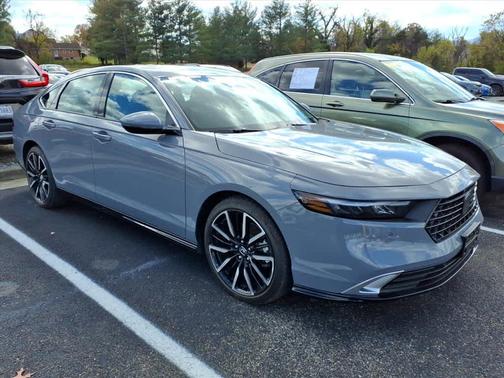 2024 Honda Accord Hybrid 