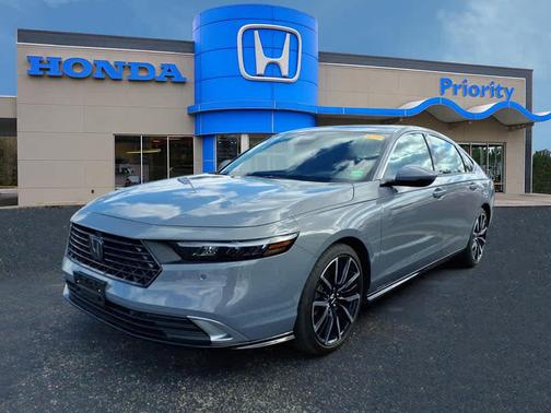 2024 Honda Accord Hybrid 