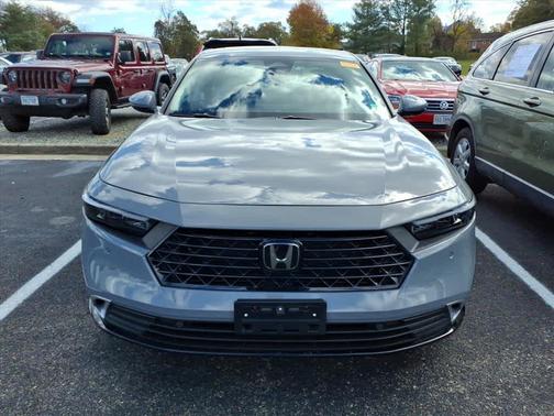 2024 Honda Accord Hybrid 