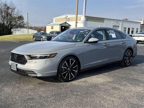 2024 Honda Accord Hybrid 