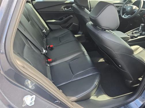 2025 Honda Accord Hybrid 