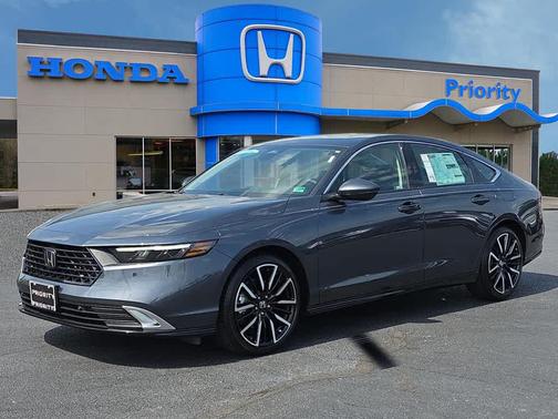 2025 Honda Accord Hybrid 