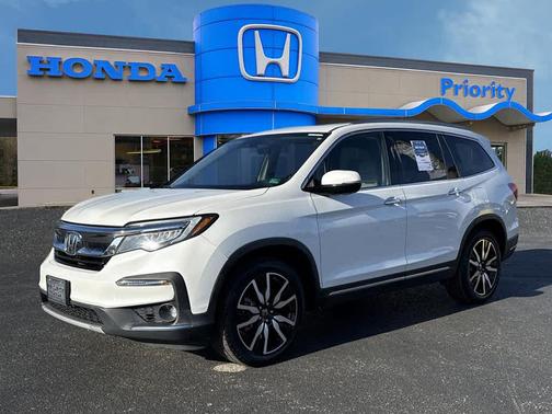 2021 Honda Pilot 