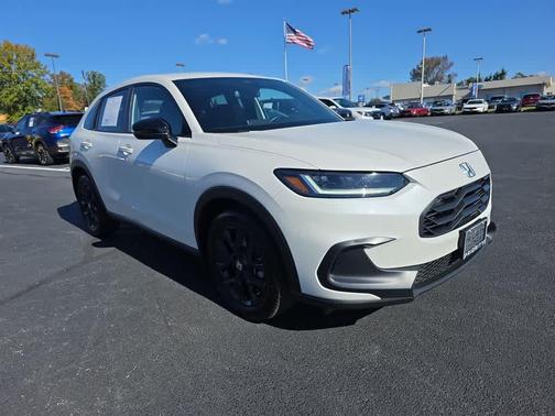 2025 Honda HR-V 