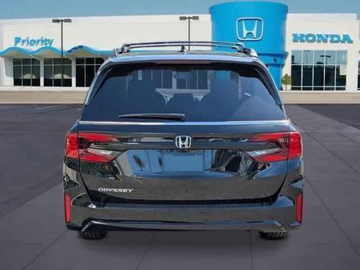 2026 Honda Odyssey 
