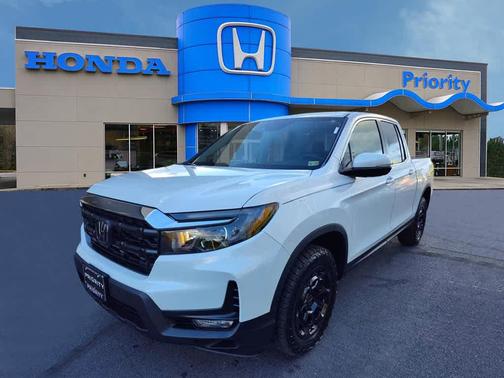 2025 Honda Ridgeline 