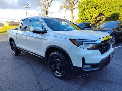 2025 Honda Ridgeline 