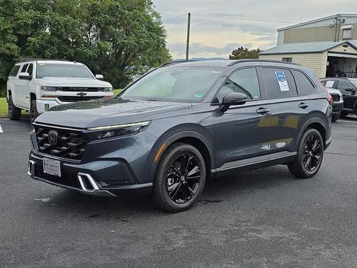 2026 Honda CR-V Hybrid
