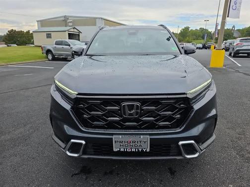 2026 Honda CR-V Hybrid