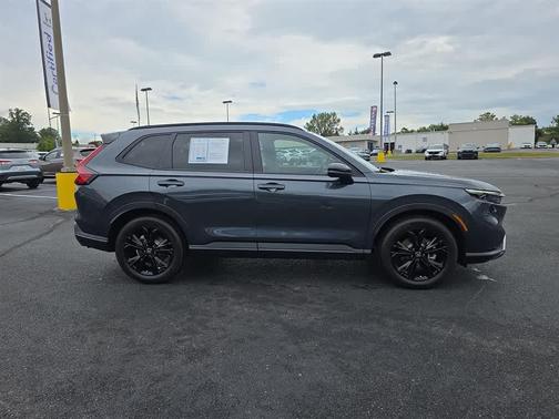 2026 Honda CR-V Hybrid