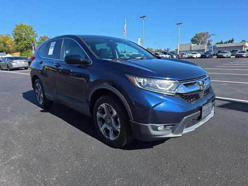 2018 Honda CR-V