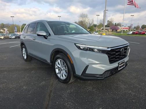 Urban Gray Pearl 2024 Honda CR-V