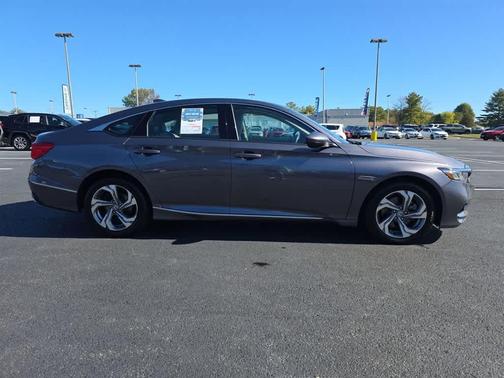 2020 Honda Accord