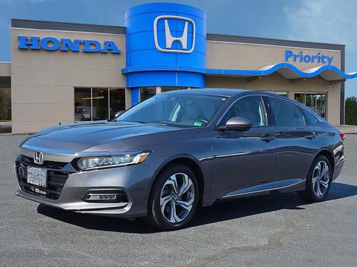 2020 Honda Accord