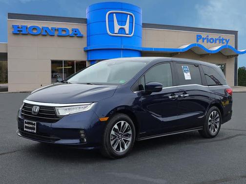 2024 Honda Odyssey 