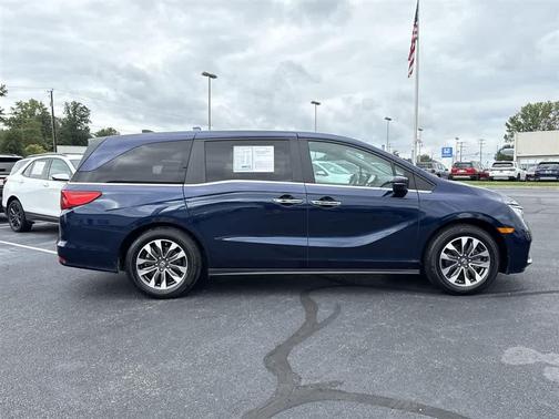2024 Honda Odyssey 