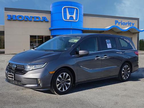 2024 Honda Odyssey 