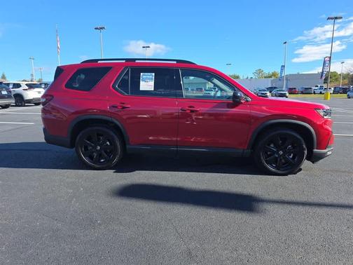 2025 Honda Pilot