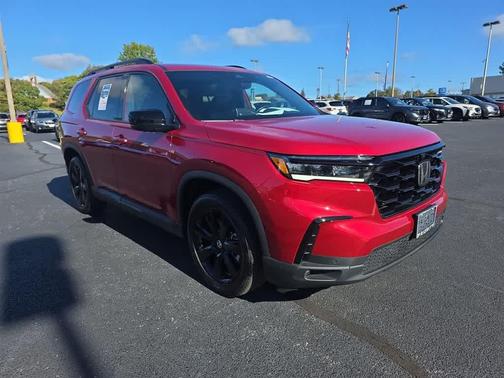 2025 Honda Pilot