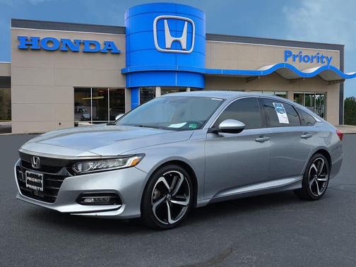2020 Honda Accord 