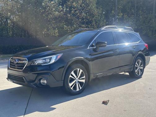 2019 Subaru Outback 3.6R Limited