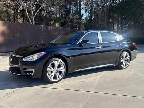 2015 INFINITI Q70L 3.7X