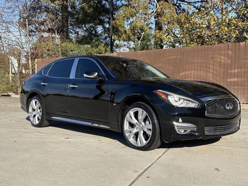 2015 INFINITI Q70L 3.7X