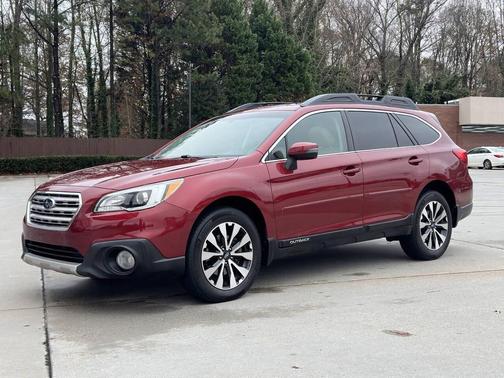 2015 Subaru Outback 2.5i Limited
