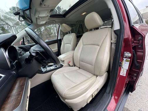 2015 Subaru Outback 2.5i Limited