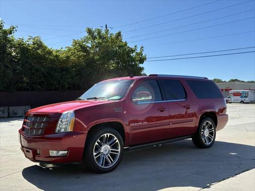 2013 Cadillac Escalade ESV Premium